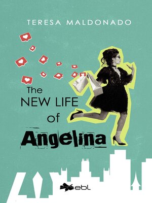 cover image of The New Life of Angelina